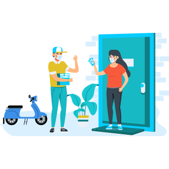 Pick Up And Delivery Service